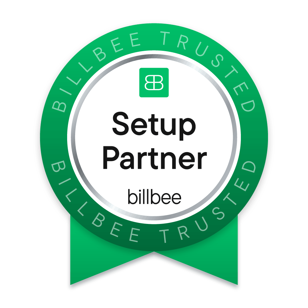 Billbee Trusted Setup Partner Badge